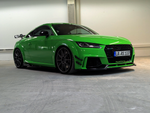 Audi TTRS 8S Clubsport Aeropaket
