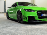 Audi TTRS 8S Clubsport Aeropaket