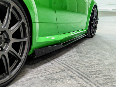 Audi TT 8S Clubsport Seitenschweller
