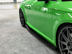 Audi TTRS 8S Clubsport Aeropaket