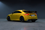 Audi TT 8S Clubsport rear wing