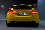 Audi TT 8S Clubsport rear wing