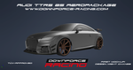 Audi TTRS 8S Clubsport Aeropaket