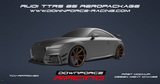 Audi TTRS 8S Clubsport Aeropaket