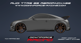 Audi TTRS 8S Clubsport Aeropaket