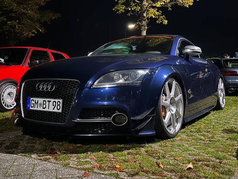 Audi TT 8J Clubsport Flaps